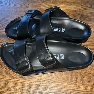 Brand New! BIRKENSTOCK ARIZONA ESSENTIALS SLIDE SANDAL - WOMEN'S (EVA)